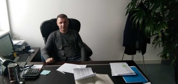 Директор ООО Азия-техно